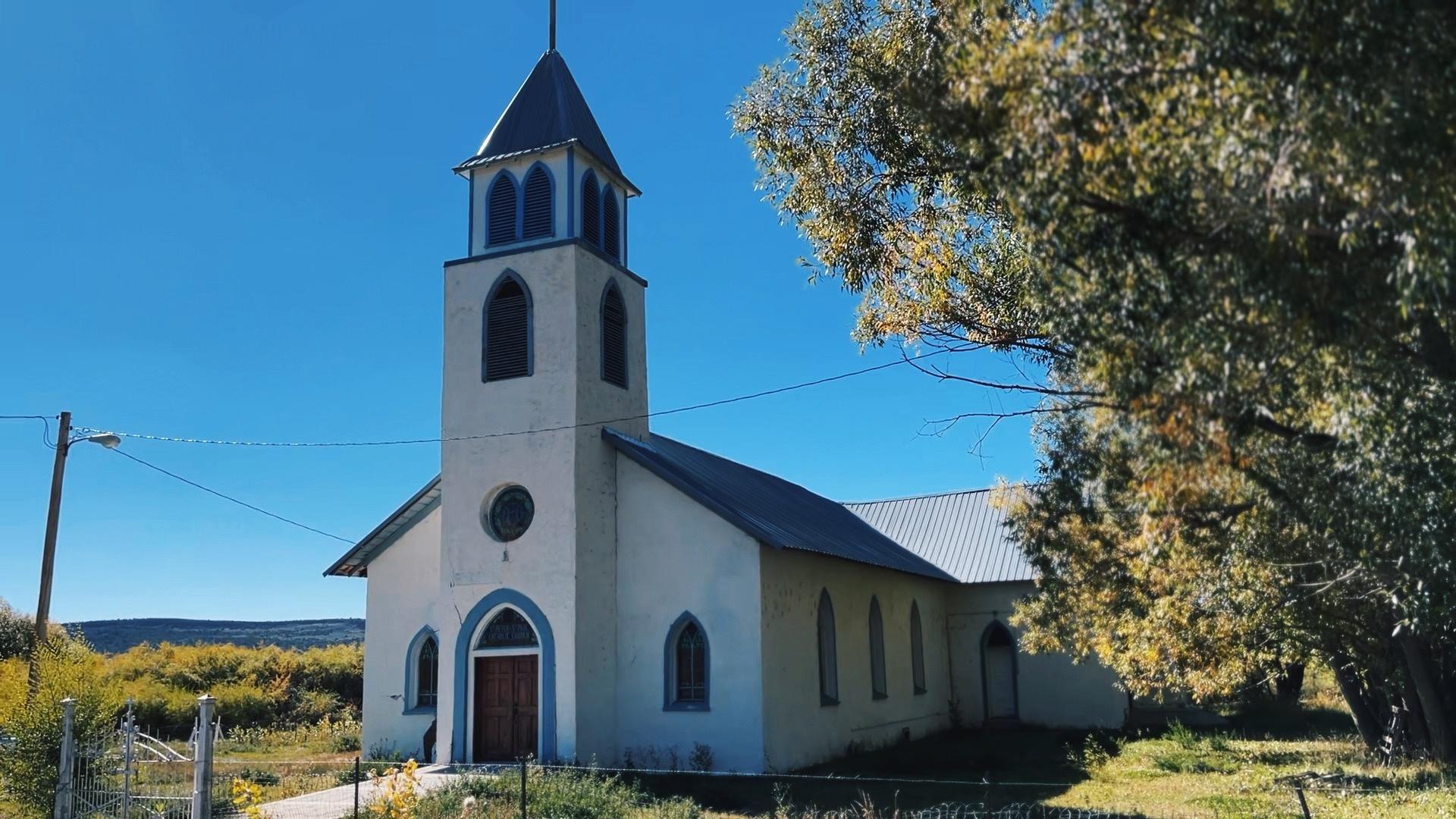 Rural, historic mission churches seek support